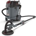 MENZER Tellerschleifer, Grau/Schwarz, Trockenbau Schleifsystem Dustfree mit LHS 225 PRO VARIO +