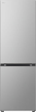 LG GBP62DSNCN1, Kühl-/Gefrierkombination, 59,5 x 203 x 67,5 cm ꟷ Dunkler Graphit, 344 L, Silber