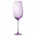 Elegantes Champagnerglas Violett 350ml