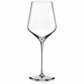 Elegantes Kristall-Weinglas, 500 ml, Transparent