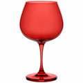Rotes Weinglas 650ml