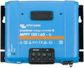 Victron Energy MPPT-Laderegler, 150 V, Blau, SmartSolar MPPT Tr Laderegler (Bluetooth) - Solar