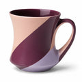 Keramiktasse 350ml, Mehrfarbig