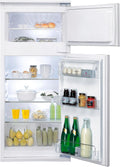 Bauknecht Kühl-Gefrierkombination, 415 l, 35 dB, Weiß, KDNF 203C IN freistehend, Dual Cool Total NoFrost, FreshShield