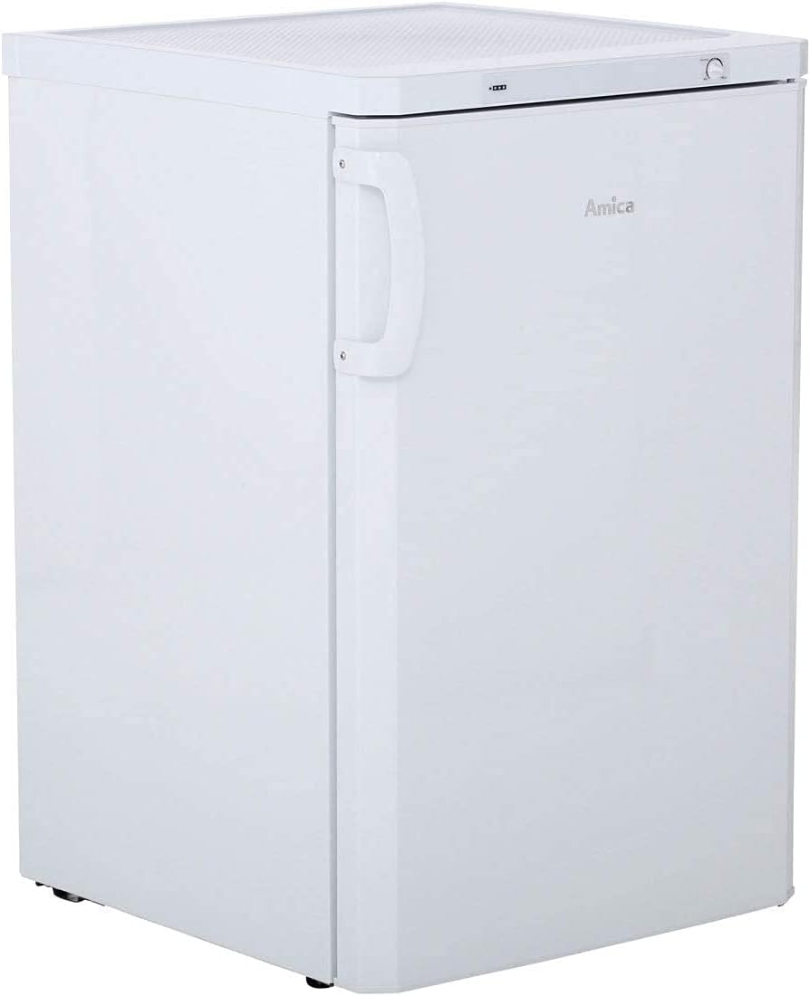 Amica Gefrierschrank, 15198 W, 78 l, Weiß, Energieeffizienzklasse E