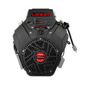 Loncin Viertaktersatzmotoren, 25.4 mm, Schwarz/Rot, LC2V80FD Benzinmotor 25 PS 764 ccm Rüttelplatte Kartmotor