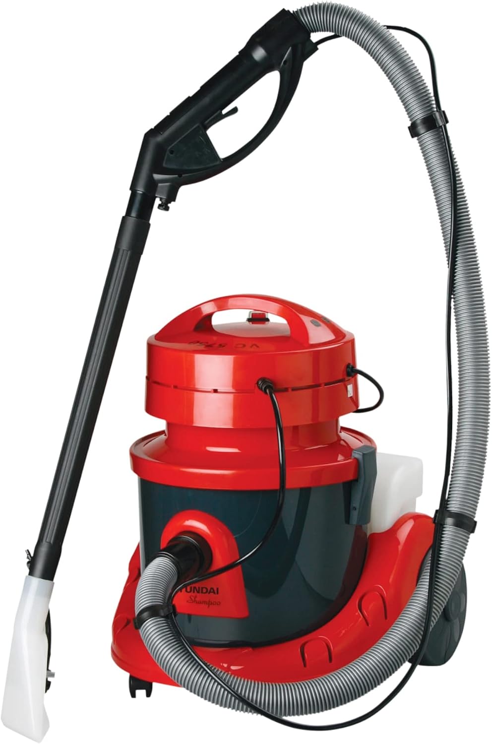 HYUNDAI Staubsauger, 1500 W, 4l, Schwarz, VC 5750 Nass-Trockensauger I 3 in 1 Hobby