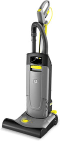 Karcher Staubsauger, 5,5 Liter, Grau/Schwarz/Gelb, Kärcher CV 38/2 Teppichbürstsauger, Vakuum: 20 kPa, Nennleistung: 850 Watt