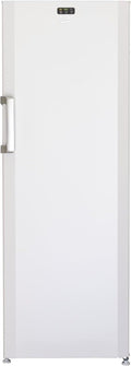 Beko Gefrierschrank, 36 dB, 244 l, Weiß, FS127940N, 5 Gefrierschubladen, 2 Gefrierfächer mit transparenter Front