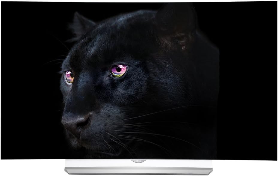 LG Fernseher, Schwarz, 55EG920 V TVC OLED 55' UHD Curved 3D SMART SAT
