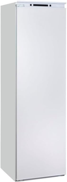Amica Gefrierschrank, 176,9x54x54 cm, 200 L, Weiß, Einbau NoFrost EGSS 327 250
