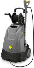 Karcher Hochdruckreiniger, 150 bar, 80,5 kg, 450 l, 15 m, Grau/Schwarz/Gelb