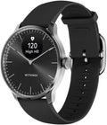 Withings Smartwatch, Weiß, ScanWatch Light, Hybrid, 24/7 Herzüberwachung, Aktivitätstracking, Zyklusverfolgung
