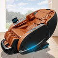 AMBINESS Relaxsessel, Grau, Massagesessel YUNA, 60 Massageprogramme, deutsche Bediensprache, Zero Gravity-Funktion
