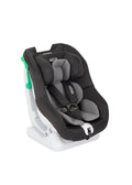 Graco Kindersitz, 105 cm, schwarz, Extend LX R129 Reboarder, Autositz rückwärtsgerichtet ab Geburt bis ca. 4 Jahre (40- )