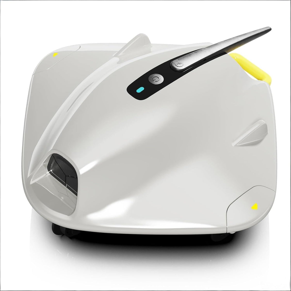 Lydsto Poolroboter, 1614 m, 40 W, Schwarz, S2 Akku Boden und Wand, Poolsauger Kabellos, Saugkraft, Duales Reinigungssystem
