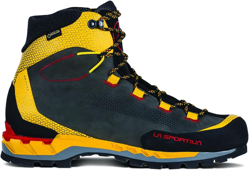 LA SPORTIVA Wanderschuhe, Weiß, M Trango Tech Leather GTX