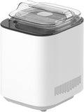 vfdaSWQQ Joghurtbereiter, 800 ml, Grau, 3-in-1-Multifunktionsgerät, einfach zu bedienen, automatische Kühlung