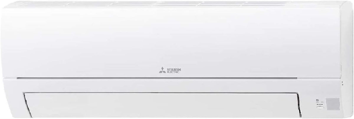 Mitsubishi Split-Klimaanlage, Weiß, Klimaanlage DC Inverter Monosplit R32 Fernbedienung