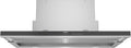 Siemens LC91KLT60 iQ700, Wandesse, 90 cm, Schwarz mit Glasschirm, Luftgütesensor mit cookConnect-System - Wandesse und Kochfeld, LED-Beleuchtung
