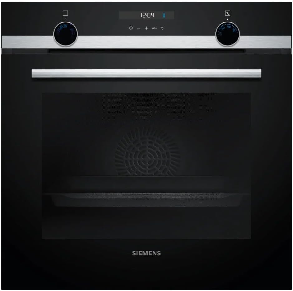 Siemens Backofen, 3600 W, 71 l, Schwarz/Silber, AG HB537GES3, Marke: AG - EAN: 4242003956168