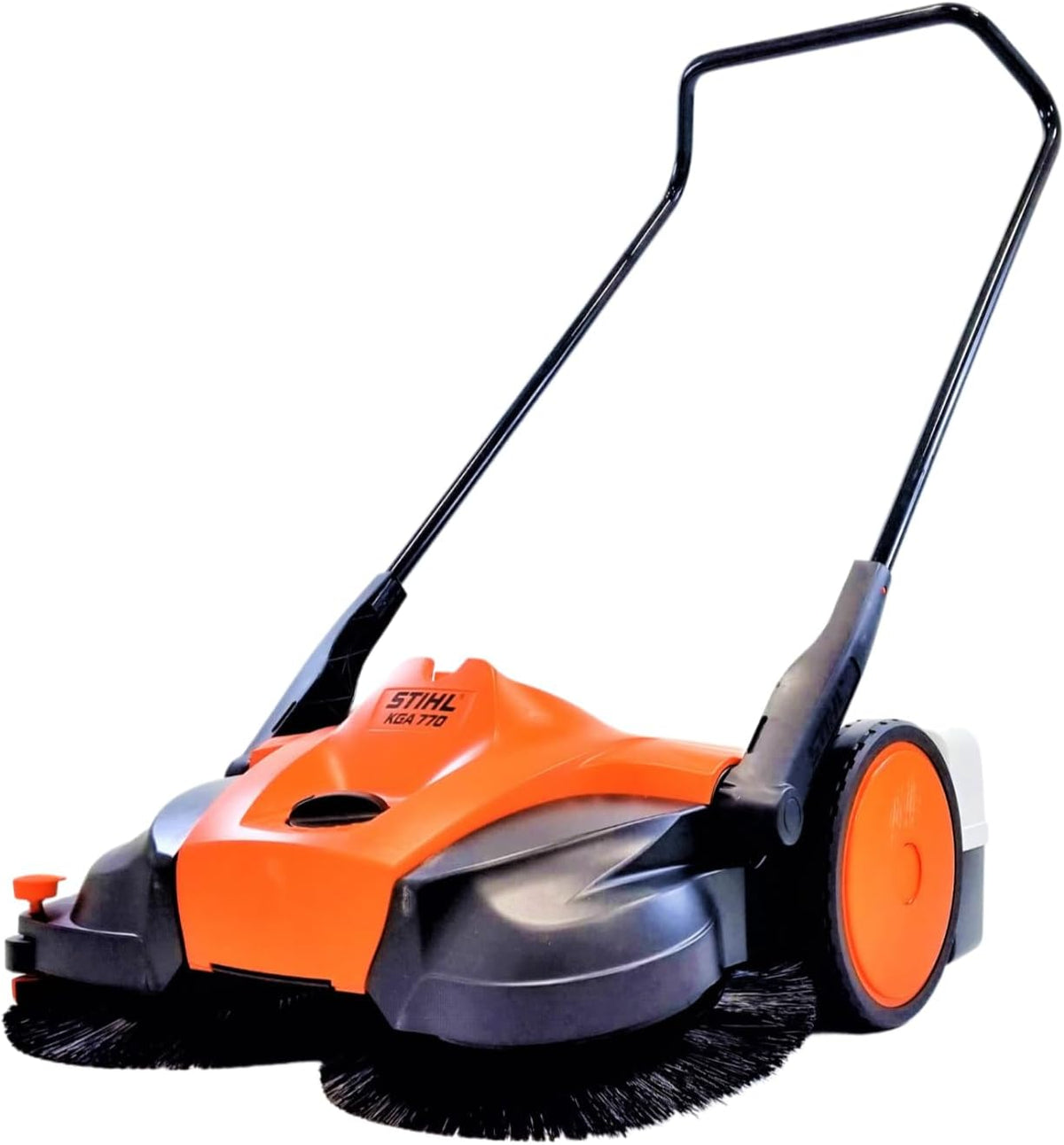 Stihl Kehrer, Orange/Schwarz, Akku-Kehrmaschine KGA 770