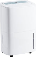 Kalopsia Luftentfeuchter, 40 dB, 70 L, Weiß, Elektrischer /Tag mit Auto-Modus & Schlauch Bautrockner für, Badezimmer