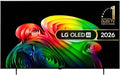LG Fernseher, 65 Zoll, Schwarz, TV AI B6 (2026) OLED UHD 4K - OLED65B65LA