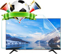 AIZYR Fernseher, 85 Zoll, Schwarz, Anti reflektierende TV Bildschirm Schutz Film/Blaues Licht, 77inch 1722x993 mm