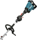 Makita Elektrowerkzeug, 18 V, Schwarz, DUX60Z Akku Multifunkt Antrieb 2 (ohne Akku, ohne Ladegerät), Petrol