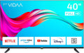 DYON Fernseher, 40 Zoll, Schwarz, Smart 40 VX-2 Full HD Smart