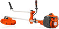 Husqvarna Rasenmäher, Orange/Schwarz, Motorsense 545 RX