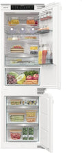 Gorenje Kühl-Gefrierkombination, Weiß, NRKI517C62WF Einbau