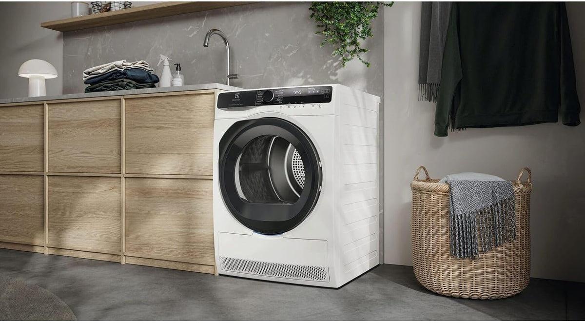 ASCIUGATRICE Wärmepumpentrockner, 9KG, Weiß, ELECTROLUX . EW7H59GY
