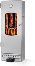 KAISER Outdoor-Grill, 110 cm, 2000 W, 15 kg, Silber