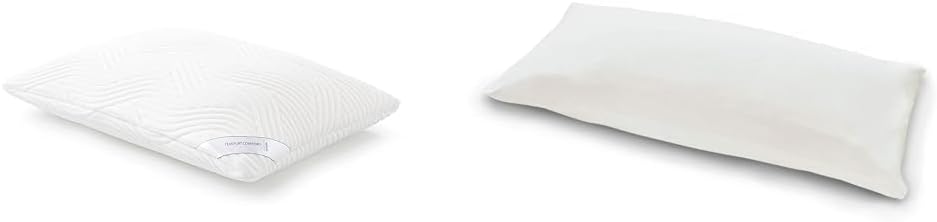 TEMPUR Kopfkissen, Beige, Kissen Set - Comfort Air Liegegefühl mittelfest