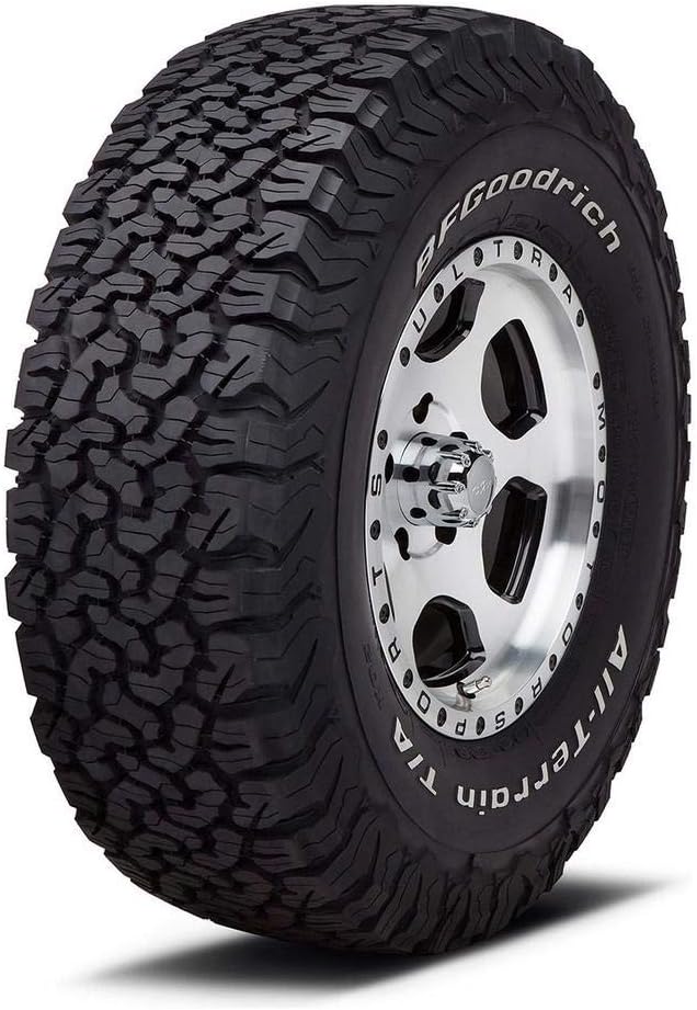 BFGoodrich Ganzjahresreifen, Weiß, BF Goodrich 235/70 R16 104S Allwetter Offroad M+S 3PMSF