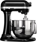 KitchenAid Küchenmaschinen Rührgeräte & Mixer, 6,9 l, Schwarz, 1.3 HP ARTISAN Onyx 5KSM7580XEOB